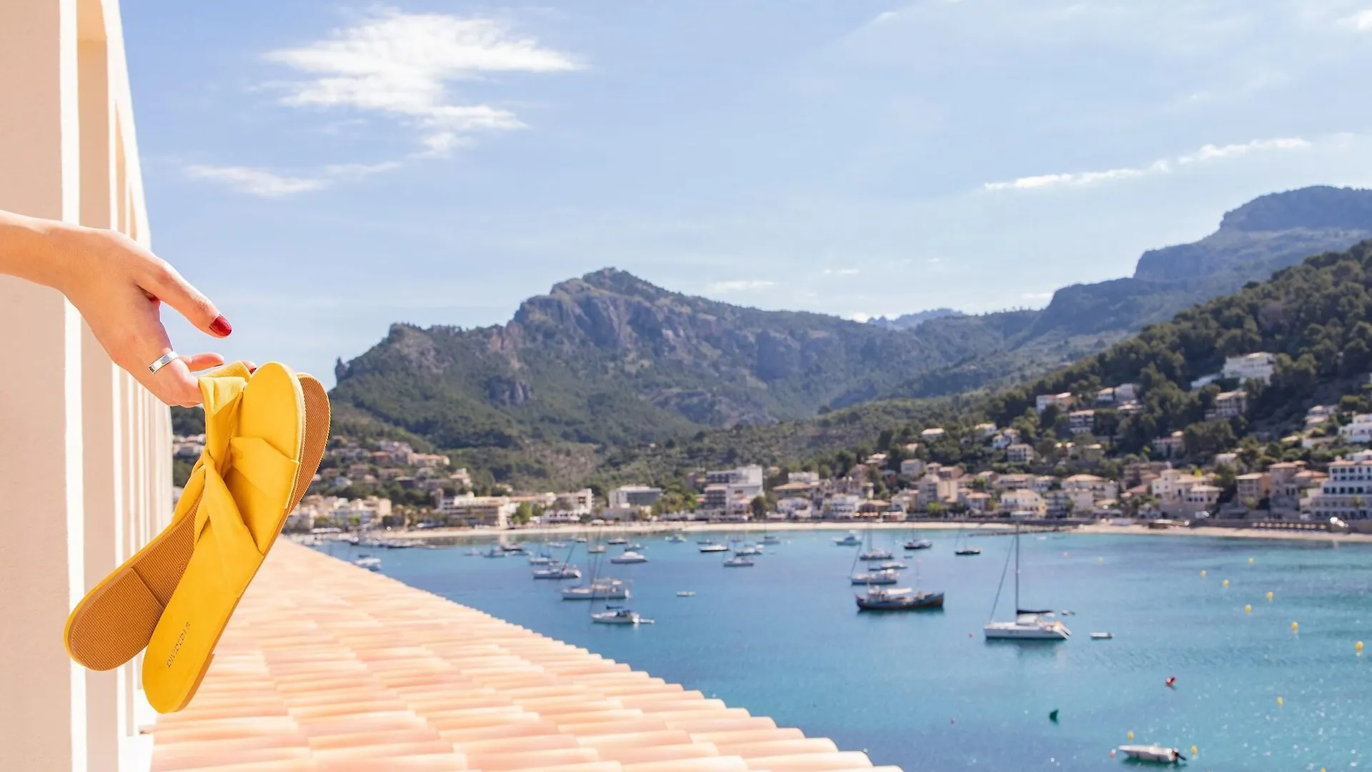 Pure Salt Port De Soller (Adults Only)