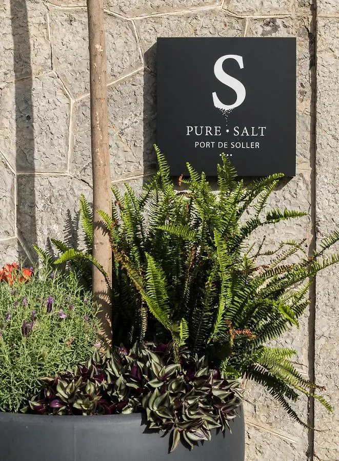 Pure Salt Port De Soller (Adults Only) 4*,  Spain