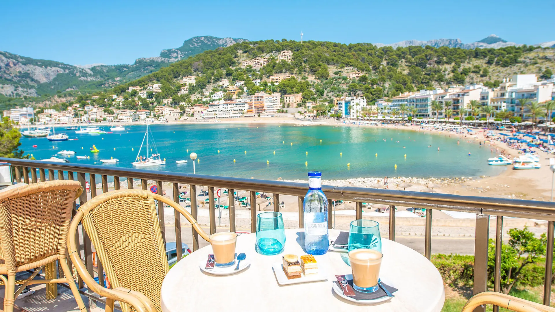 Pure Salt Port De Soller (Adults Only)