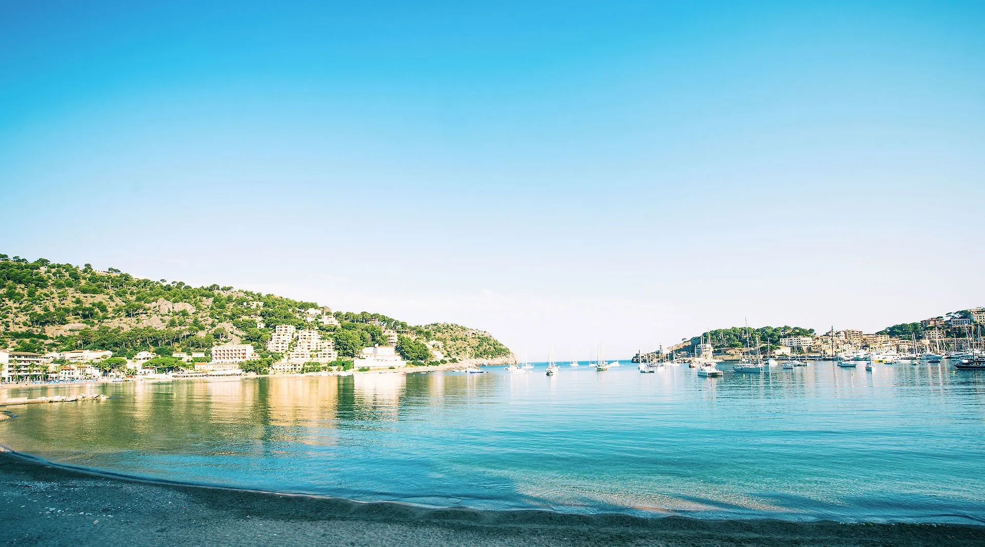 Pure Salt Port De Soller (Adults Only) Hotel