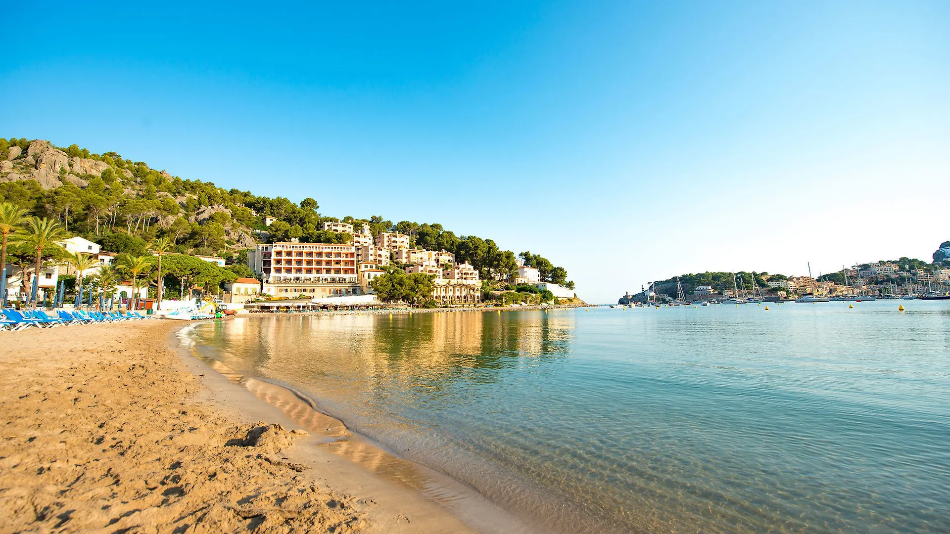 Pure Salt Port De Soller (Adults Only)