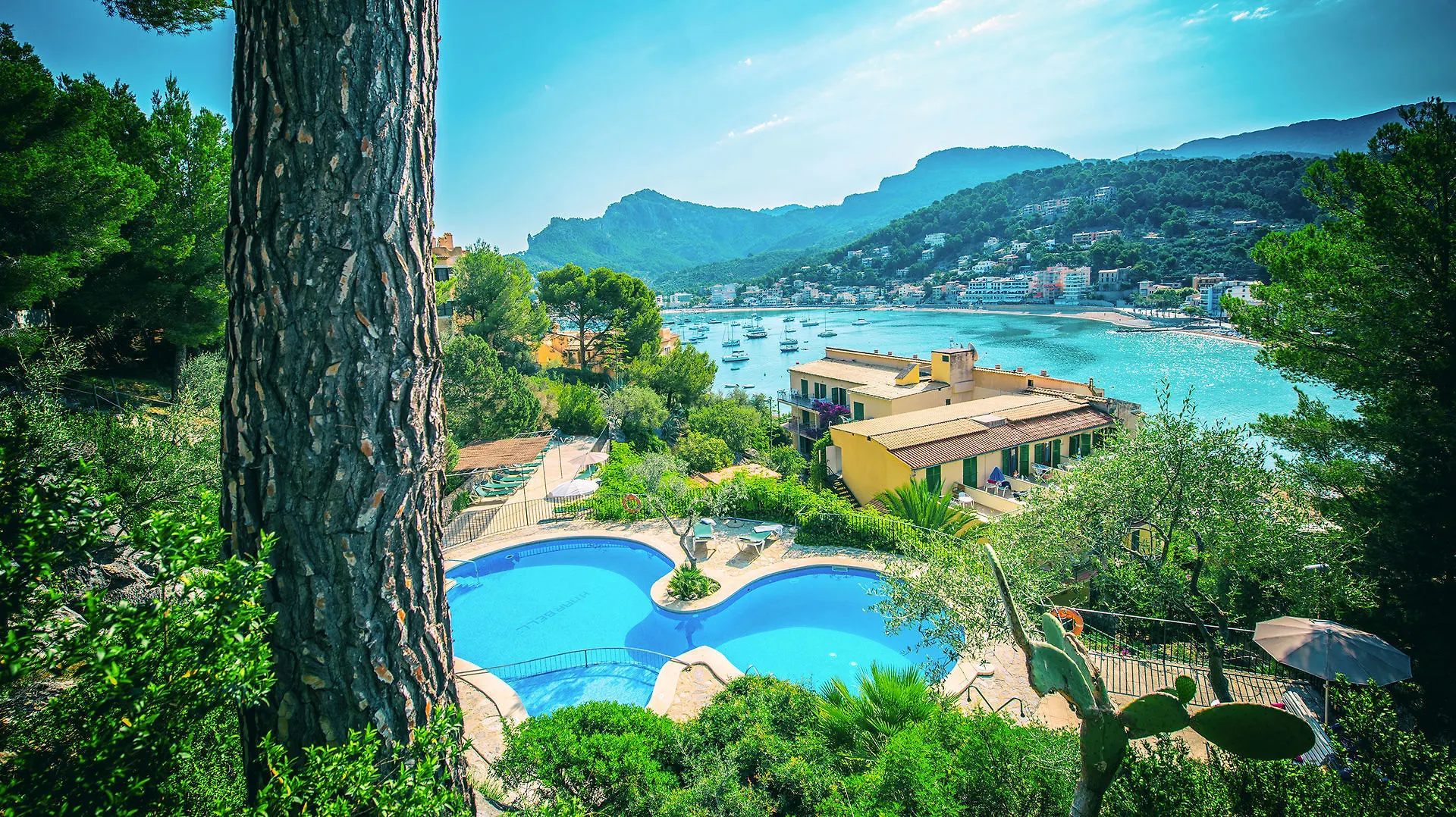 Pure Salt Port De Soller (Adults Only) 4*,  Spain